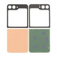 Samsung Galaxy Z Flip 6 F741B - Battery Cover (Peach)