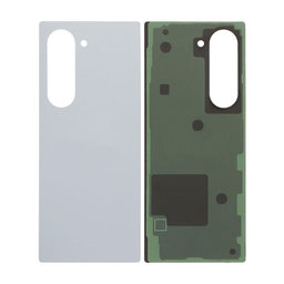 Samsung Galaxy Z Fold 6 F956B - Battery Cover (Silver Shadow)