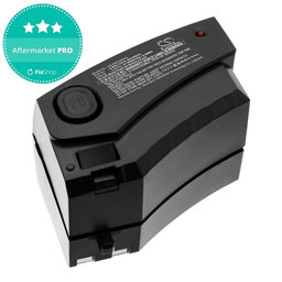 Kärcher KC55 - Battery 6.654-118.0, 28100010 Ni-MH 4.8V 2000mAh HQ