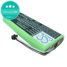 Ecovacs Deebot D-series - Battery LP43SC1800P12 Ni-MH 14.4V 1800mAh HQ