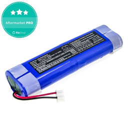 Ecovacs Deebot DJ35, DK35, DN55 - Battery S08-LI-144-2500 Li-Ion 14.4V 2600mAh HQ