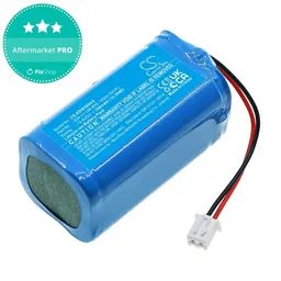 Ecovacs Winbot W-series - Battery S04-LI-148-650, 14500-S41PJ Li-Ion 14.8V 700mAh HQ