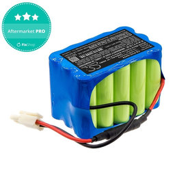 Philips PowerPro Duo - Battery 15-HHR150AAF9 Ni-MH 18.0V 1500mAh HQ