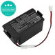 Rowenta RR7774, RR7755, Tefal RG7765 - Battery RS-2230002091 Li-Ion 14.8V 3400mAh HQ