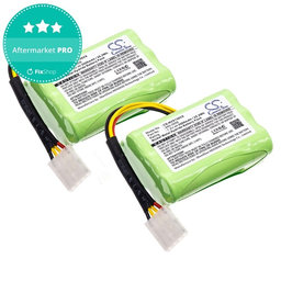 Vorwerk Kobold VX100 - Battery Pack 945-0006 Ni-MH 7.2V 3500mAh HQ