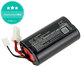 Vorwerk Kobold VG100 - Battery 48813 Li-Ion 7.4V 2500mAh HQ