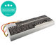 Samsung Navibot SR9630S, VC-RA50VB, VC-RA84V - Battery DJ96-00113A Ni-MH 14.4V 3000mAh HQ