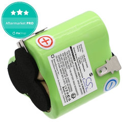 AEG Liliput - Battery 520103 Ni-MH 3.6V 3000mAh HQ