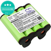AEG Electrolux Rapido ZB-series - Battery AG406 Ni-MH 7.2V 2000mAh HQ