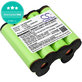 AEG Electrolux Rapido ZB-series - Battery AG406 Ni-MH 7.2V 2000mAh HQ