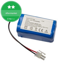 Ecovacs Deebot CEN-series, CR-series, N79-series, X500-series - Battery 4ICR19/65 Li-Ion 14.8V 2200mAh