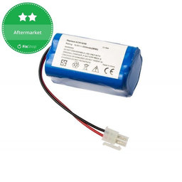 Ecovacs Deebot CEN-series, CR-series, N79-series, X500-series - Battery 4ICR19/65 Li-Ion 14.8V 2600mAh