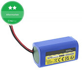 Ecovacs Deebot CEN-series, CR-series, N79-series, X500-series - Battery 4ICR19/65 Li-Ion 14.8V 3400mAh