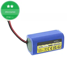 Ecovacs Deebot CEN-series, CR-series, N79-series, X500-series - Battery 4ICR19/65 Li-Ion 14.8V 3400mAh