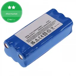 Ecovacs Dibea ZN101, K6, L6, Dirt Devil - Battery 0606004 Ni-MH 14.4V 2500mAh