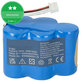 Ecovacs Deebot D-series - Battery LP43SC3300P5 Ni-MH 6.0V 4500mAh