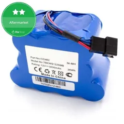 Ecovacs Deebot D-series - Battery CEN82 Ni-MH 12.0V 3000mAh