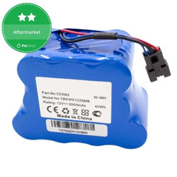 Ecovacs Deebot D-series - Battery CEN82 Ni-MH 12.0V 3500mAh
