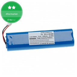 Ecovacs Deebot Ozmo-series - Battery S01-LI-148-3200 Li-Ion 14.4V 3200mAh