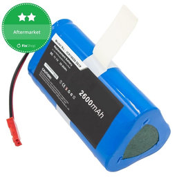 Ecovacs CEN250, V700 - Battery ICR18650 3S1P Li-Ion 11.1V 2600mAh
