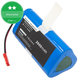 Ecovacs CEN250, V700 - Battery ICR18650 3S1P Li-Ion 11.1V 2600mAh