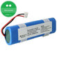 Ecovacs Deebot DJ35, DK35, DN55 - Battery S08-LI-144-2500 Li-Ion 14.4V 2600mAh