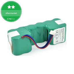 Ecovacs Sweeper-series, Deebot Ozmo-series - Battery DM88 Ni-MH 12.0V 3000mAh