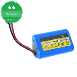 Ecovacs Deebot Slim-series, DA-series, D-series - Battery DA60-Darfon Li-Ion 10.8V 3400mAh