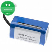 Philips Smartpro Compact - Battery 4IFR19/66 Li-Ion 12.8V 1400mAh