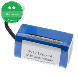 Philips Smartpro Compact - Battery 4IFR19/66 Li-Ion 12.8V 1400mAh