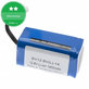 Philips Smartpro Compact - Battery 4IFR19/66 Li-Ion 12.8V 1400mAh