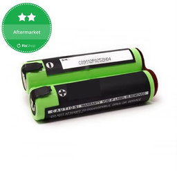 Philips Easystar - Battery PHV612VX Ni-MH 4.8V 1800mAh
