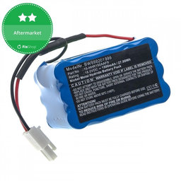 Philips PowerPro Uno - Battery 15-HHR150AAF9 Ni-MH 18.0V 1500mAh