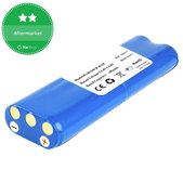 Philips SmartPro Active - Battery 4ICR19/65 Li-Ion 14.4V 3400mAh
