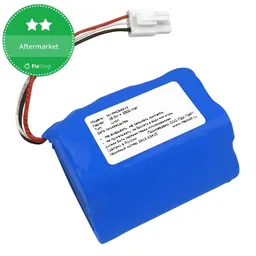Philips PowerPro Aqua - Battery INR18650X25 Li-Ion 18.5V 2500mAh