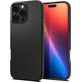 Spigen - Case Liquid Air for iPhone 16 Pro Max, matte black