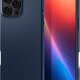Spigen - Case Liquid Air for iPhone 16 Pro Max, navy blue