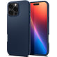 Spigen - Case Liquid Air for iPhone 16 Pro Max, navy blue
