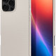 Spigen - Case Liquid Air for iPhone 16 Pro Max, natural titanium