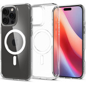 Spigen - Case Ultra Hybrid with MagSafe for iPhone 16 Pro Max, white