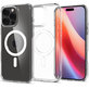 Spigen - Case Ultra Hybrid with MagSafe for iPhone 16 Pro Max, white