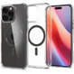 Spigen - Case Ultra Hybrid with MagSafe for iPhone 16 Pro Max, black