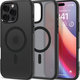 Spigen - Case Ultra Hybrid with MagSafe for iPhone 16 Pro Max, frost black
