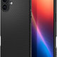 Spigen - Case Liquid Air for iPhone 16 Plus, matte black