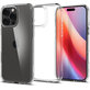 Spigen - Case Ultra Hybrid for iPhone 16 Pro, crystal clear