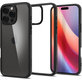 Spigen - Case Ultra Hybrid for iPhone 16 Pro, matte black