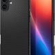 Spigen - Case Liquid Air for iPhone 16, matte black