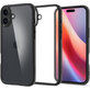 Spigen - Case Ultra Hybrid for iPhone 16, matte black