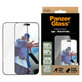 Tempered Glass UWF with Applicator for iPhone 16 Pro Max, Black, PanzerGlass