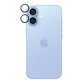 PanzerGlass - Camera Lens Protector Hoops for iPhone 16 and 16 Plus, transparent